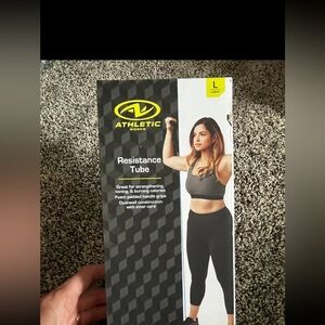 Athletic Works resistance tube